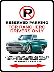 1962 ford ranchero for sale  Delivered anywhere in USA 