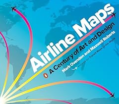 Airline maps century d'occasion  Livré partout en Belgiqu