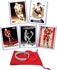 Gordie howe assorted for sale  Delivered anywhere in USA 