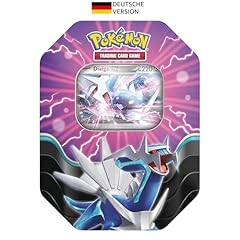 Pokémon sammelkartenspiel tin gebraucht kaufen  Wird an jeden Ort in Deutschland