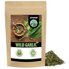 Wild garlic 125g for sale  Delivered anywhere in UK