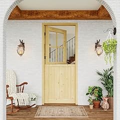 Exterior dutch door for sale  Delivered anywhere in USA 