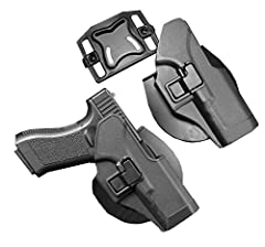 HTUK® Airsoft Pistol Holster Tactical Pistol Holster for sale  Delivered anywhere in Ireland