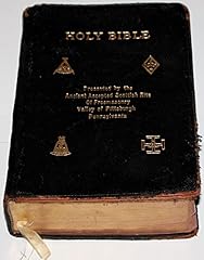 Holy bible presented for sale  Delivered anywhere in USA 