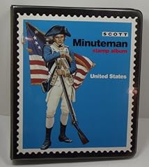 Scott minuteman stamp for sale  Delivered anywhere in USA 