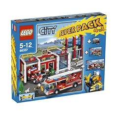 Lego city 66357 usato  Spedito ovunque in Italia 