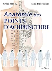 Anatomie points acupuncture d'occasion  Livré partout en France