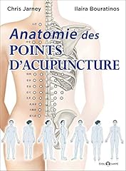 Anatomie points acupuncture d'occasion  Livré partout en France