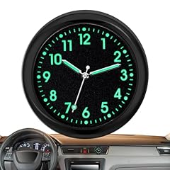 Quartz clock car for sale  Delivered anywhere in UK