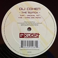 Switch vinyl for sale  Delivered anywhere in UK