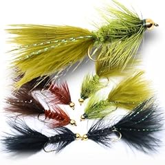 Woolly bugger streamer gebraucht kaufen  Wird an jeden Ort in Deutschland