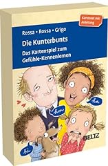 Kunterbunts kartenspiel zum gebraucht kaufen  Wird an jeden Ort in Deutschland