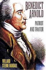 Benedict arnold patriot d'occasion  Livré partout en France