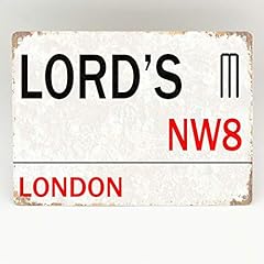 Lords cricket metal for sale  Delivered anywhere in UK