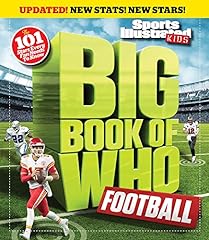 Big book football for sale  Delivered anywhere in USA 