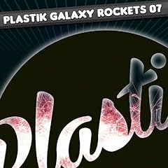 Plastik galaxy rockets usato  Spedito ovunque in Italia 