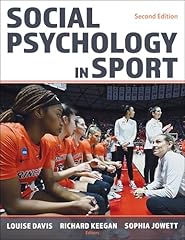Social psychology sport d'occasion  Livré partout en France