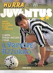 Hurra juventus marzo usato  Spedito ovunque in Italia 