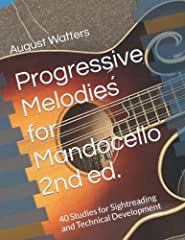 Progressive melodies mandocell for sale  Delivered anywhere in UK