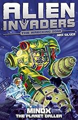 Alien invaders minox d'occasion  Livré partout en Belgiqu