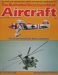 Illustrated encyclopedia aircr for sale  Delivered anywhere in UK