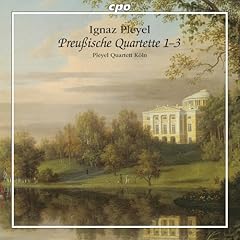 Prussian quartets 3 usato  Spedito ovunque in Italia 