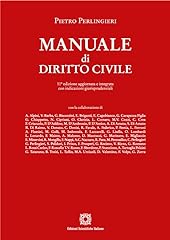 Manuale diritto civile usato  Spedito ovunque in Italia 