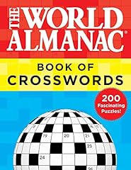 Almanac book crosswords for sale  Delivered anywhere in USA 