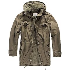 Urbandreamz bundeswehr parka gebraucht kaufen  Wird an jeden Ort in Deutschland