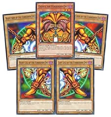 Exodia card lot for sale  Delivered anywhere in USA 