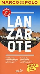 Lanzarote. con atlante usato  Spedito ovunque in Italia 
