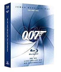James bond blu for sale  Delivered anywhere in USA 