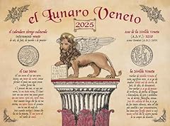łunaro veneto 2025. usato  Spedito ovunque in Italia 