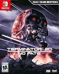 Terminator fate day for sale  Delivered anywhere in USA 