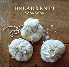 Delauranti cookbook for sale  Delivered anywhere in USA 