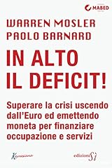 Alto deficit usato  Spedito ovunque in Italia 