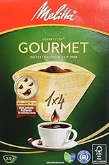 Melitta gourmet filtertüten gebraucht kaufen  Wird an jeden Ort in Deutschland