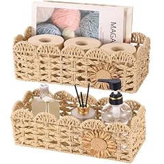 Vlovelife wicker storage for sale  Delivered anywhere in USA 