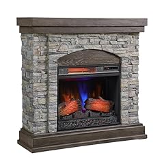 Duraflame wall mantel for sale  Delivered anywhere in USA 