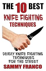 Best knife fighting for sale  Delivered anywhere in USA 