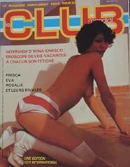 Club mondial irina d'occasion  Livré partout en France