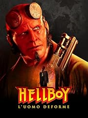 Hellboy uomo deforme usato  Spedito ovunque in Italia 