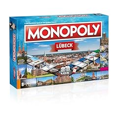 Monopoly lübeck gebraucht kaufen  Wird an jeden Ort in Deutschland
