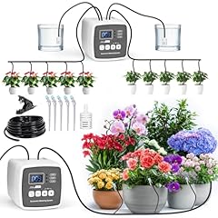 Kit irrigazione automatica usato  Spedito ovunque in Italia 