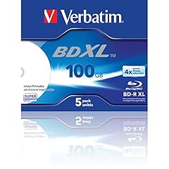 Verbatim 100 blu d'occasion  Livré partout en France