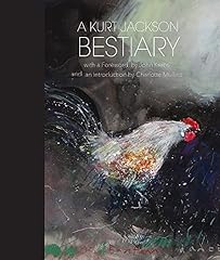 Kurt jackson bestiary for sale  Delivered anywhere in UK
