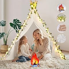 Kids teepee tent for sale  Delivered anywhere in USA 
