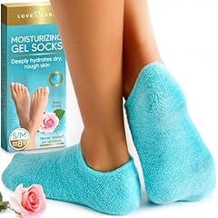 Moisturizing socks gel for sale  Delivered anywhere in USA 