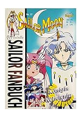 Sailor moon fanbuch gebraucht kaufen  Wird an jeden Ort in Deutschland