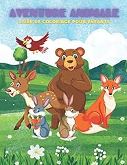 Aventure animale livre d'occasion  Livré partout en France